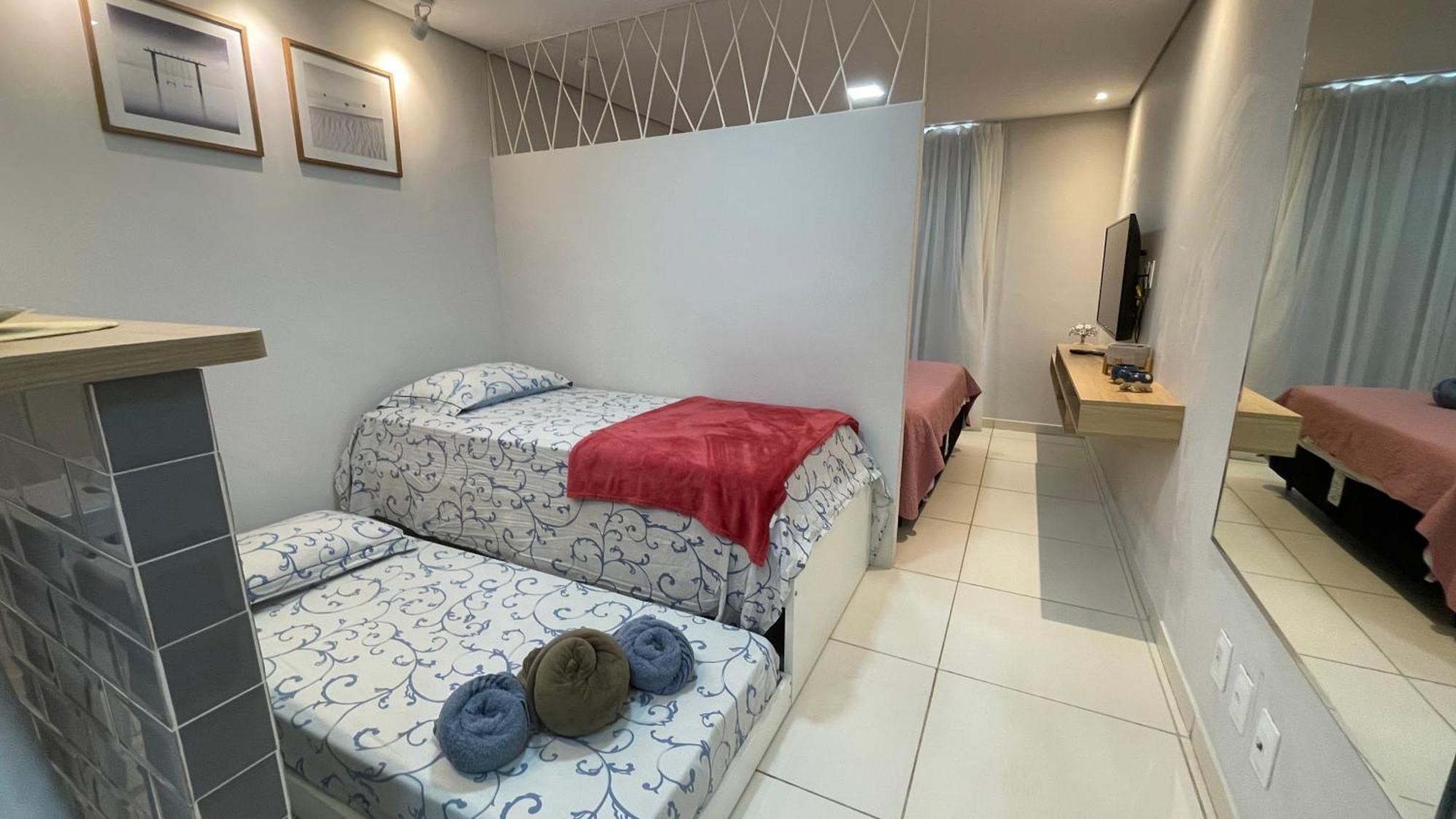 Laguna Beach Flat Porto de Galinhas Exterior photo