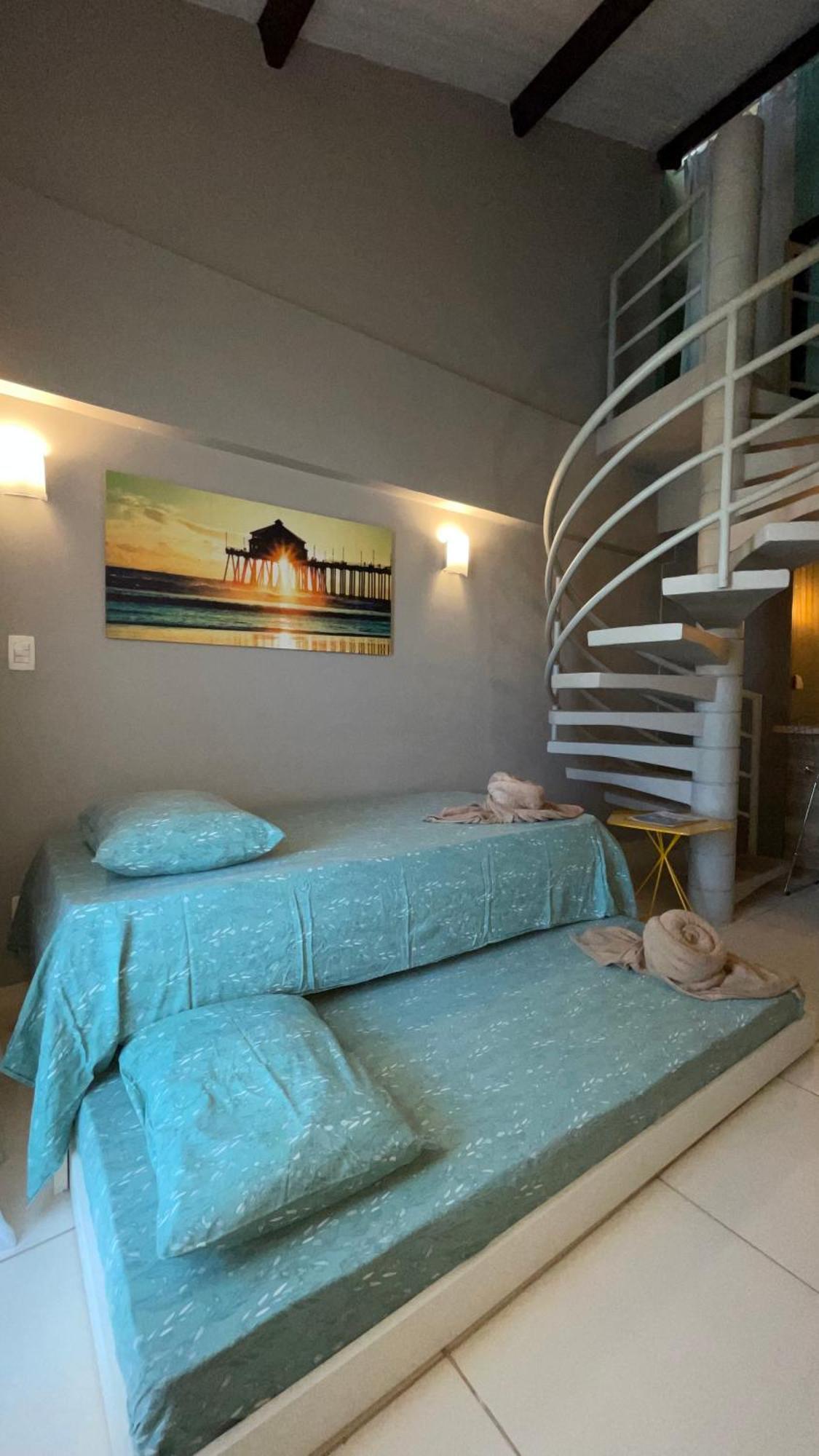 Laguna Beach Flat Porto de Galinhas Exterior photo