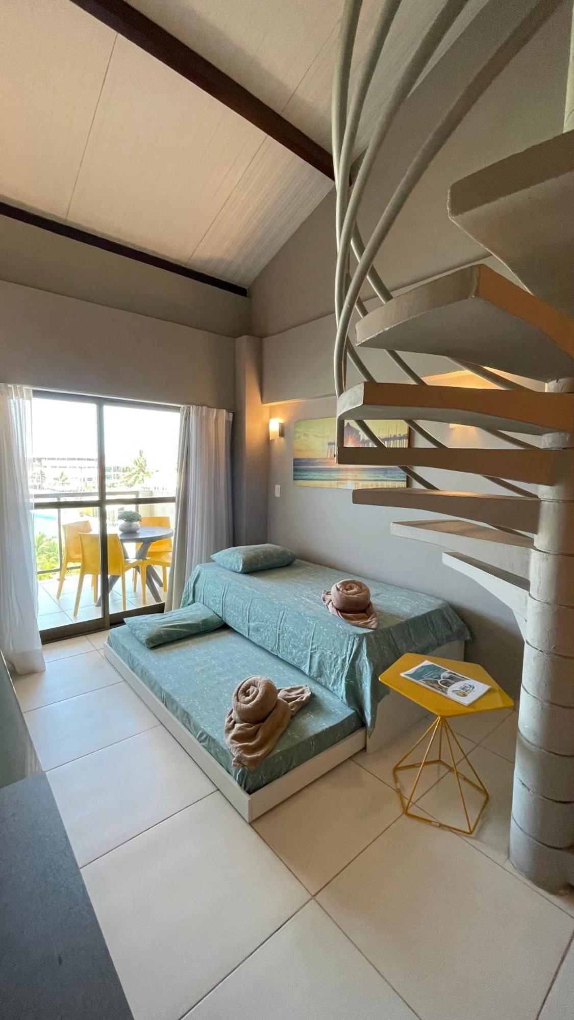 Laguna Beach Flat Porto de Galinhas Exterior photo